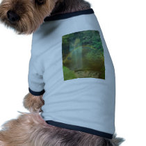 waterfall rainbow pet clothing by trendhuntress waterfall rainbow pet clothing