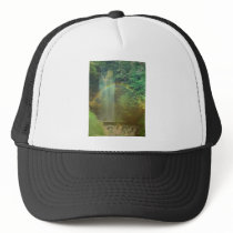 waterfall rainbow hats by trendhuntress waterfall rainbow hats