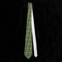 waterfall rainbow ties