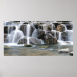 Waterfall River - Print