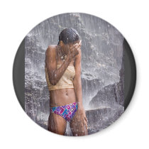 waterfall rush magnets
