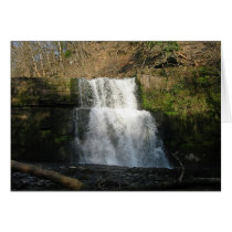 Waterfall, South Wales cards