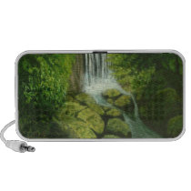 Waterfall Speaker speakers