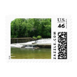 Waterfall Stamp