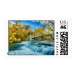 Waterfall Stamp