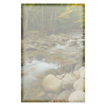 Waterfall Stationary stationery