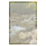 Waterfall Stationary Custom Stationery