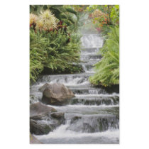 Waterfall stationery