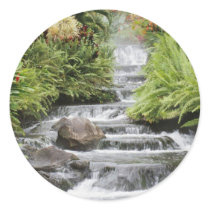 Waterfall stickers