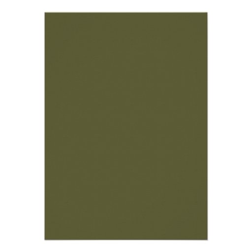 Waterfall Wedding Invitation