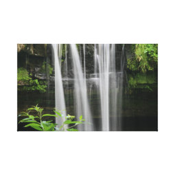 Waterfall Wrapped Canvas wrappedcanvas