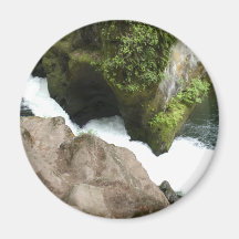 WaterfallC052309 Fridge Magnet