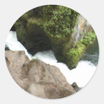 WaterfallC052309 Sticker