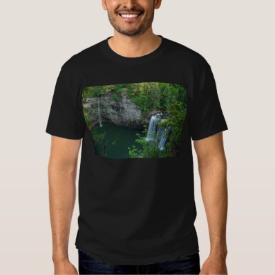 Waterfalls 1 t-shirt