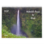 Waterfalls Around the World, 2011