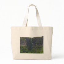 Waterfalls At Glecar Lough bags