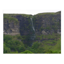 Waterfalls At Glecar Lough Postcards