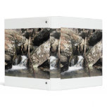 waterfalls vinyl binders