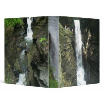 Waterfalls Binder