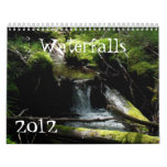 Waterfalls calendars