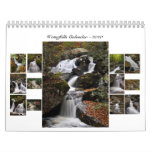 Waterfalls Calendar - 2010
