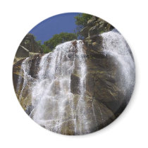 Waterfalls Cliffs magnets by lifesphere Waterfalls Cliffs magnets