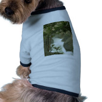 Waterfalls pet clothing