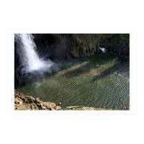Waterfall's End posters
