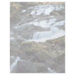 Waterfalls, Gatineau Park, Quebec, Canada Customized Letterhead