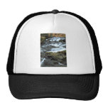 Waterfalls, Gatineau Park, Quebec, Canada Mesh Hat