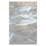Waterfalls, Gatineau Park, Quebec, Canada Stationery