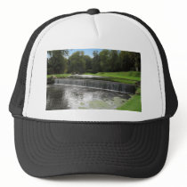 Waterfalls In Fountains Abbey hats by lifesphere Waterfalls In Fountains Abbey hats