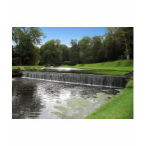 Waterfalls In Fountains Abbey t-shirts by lifesphere Waterfalls In Fountains Abbey t-shirts