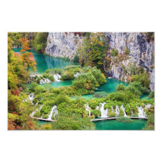 Plitvice+lakes+national+park+waterfalls