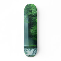 Waterfalls In Zion skateboards