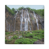 Waterfalls Refrigerator Magnets