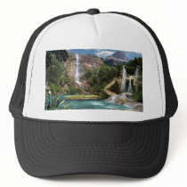 Waterfalls Mountain - cap Hats