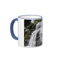 "WATERFALLS" mugs by mark59956 "WATERFALLS" mugs