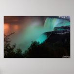 Waterfalls of Green posters