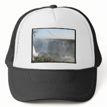 Waterfalls Picture! Iguazu Falls! hats
