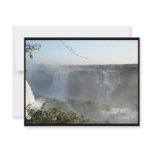 Waterfalls Picture! Iguazu Falls! Announcement