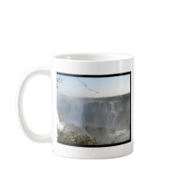 Waterfalls Picture! Iguazu Falls! Coffee Mug