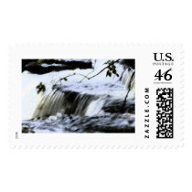 waterfalls postage