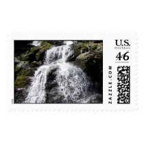 "WATERFALLS" postage