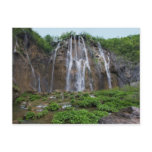 Waterfalls Post Card