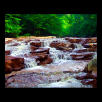 Waterfalls posters