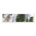 Waterfalls Trees bumper stickers by lifesphere Waterfalls Trees bumper stickers