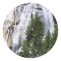Waterfalls Trees stickers by lifesphere Waterfalls Trees stickers