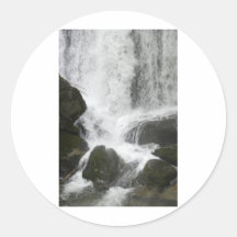 WaterfallSplash052309 Stickers