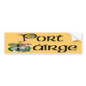 Waterford (Gaelic) Bumper Sticker bumper stickers